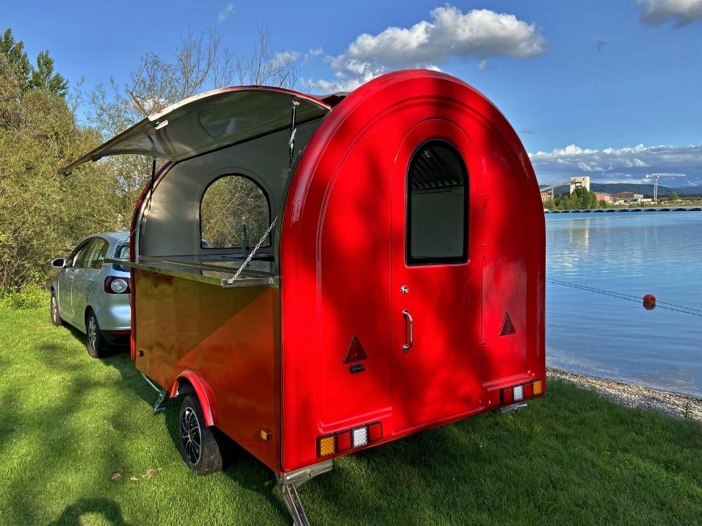 Retro Food Trailer in Deutschland - Bild 5