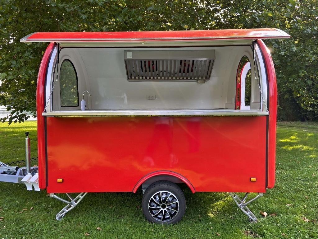 Retro Food Trailer in Deutschland - Bild 6