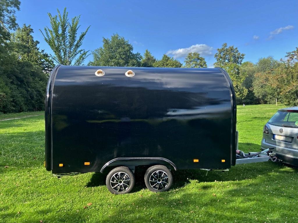 Retro Trailer SA-350 in Deutschland - Bild 4