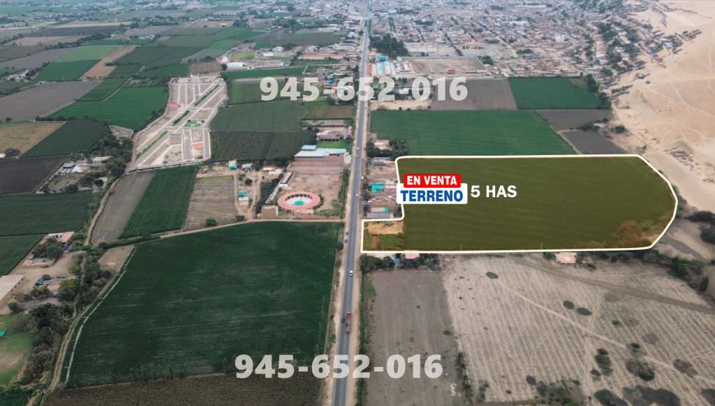 VENTA Terreno 5 has Chimbote Proyecto Inmobiliario en Chimbote - Imagen 1