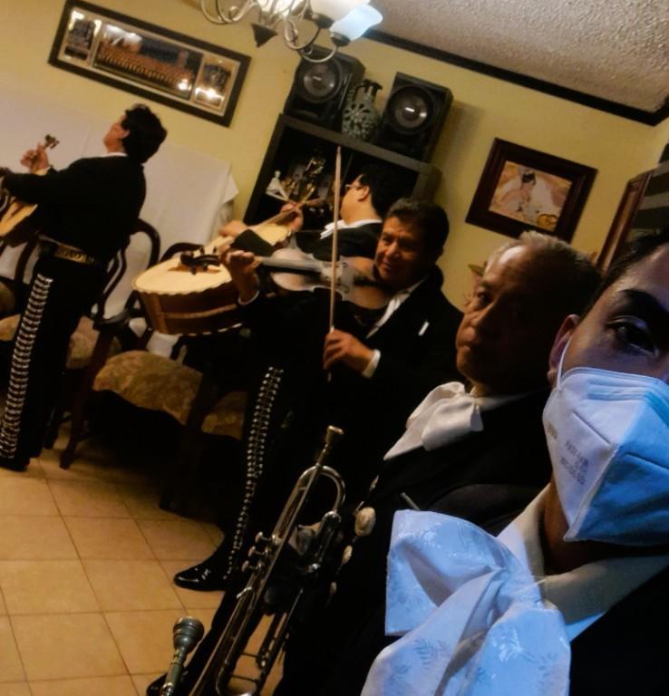 Agrupacion Mariachis Molino Santo Domingo servicio A.Obregon en Puerto Peñasco - Imagen 5