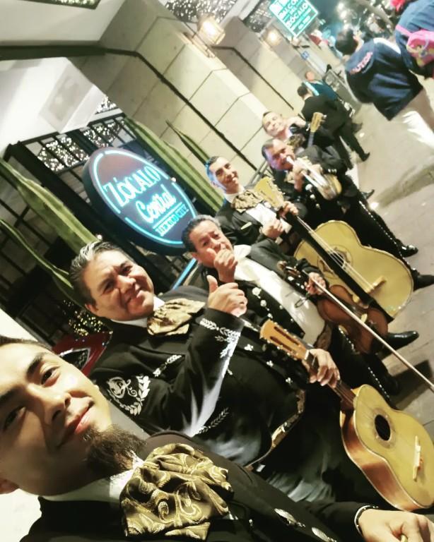 Agrupacion Mariachis Molino Santo Domingo servicio A.Obregon en Puerto Peñasco - Imagen 7