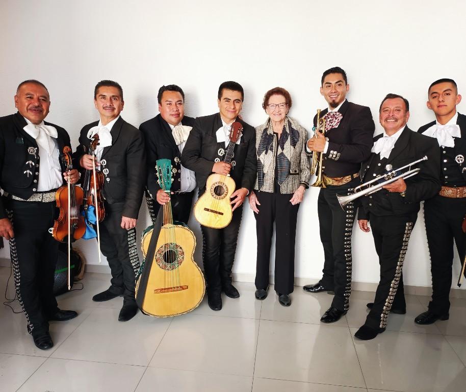 Agrupacion Mariachis Molino Santo Domingo servicio A.Obregon en Puerto Peñasco - Imagen 8