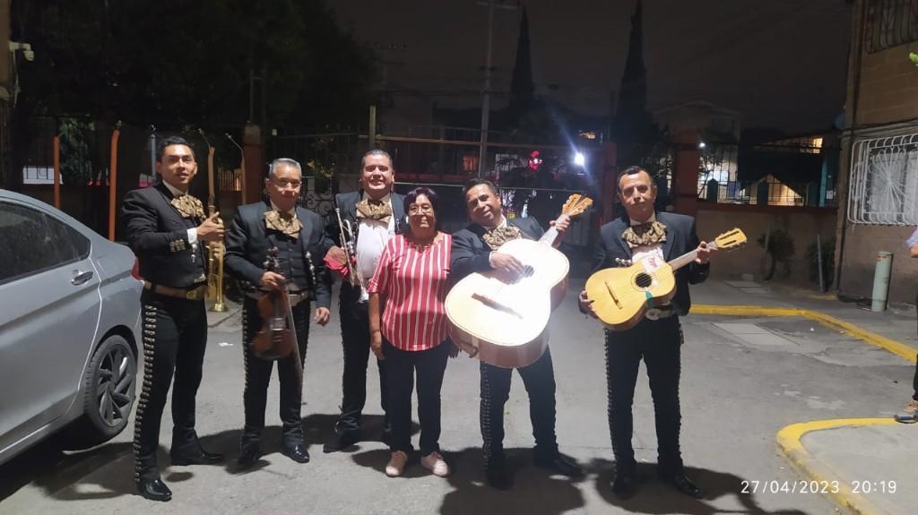 Agrupacion Mariachis Molino Santo Domingo servicio A.Obregon en Puerto Peñasco - Imagen 9