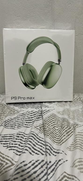Audífonos P9 pro Max (nuevos) en Lima - Imagen 3