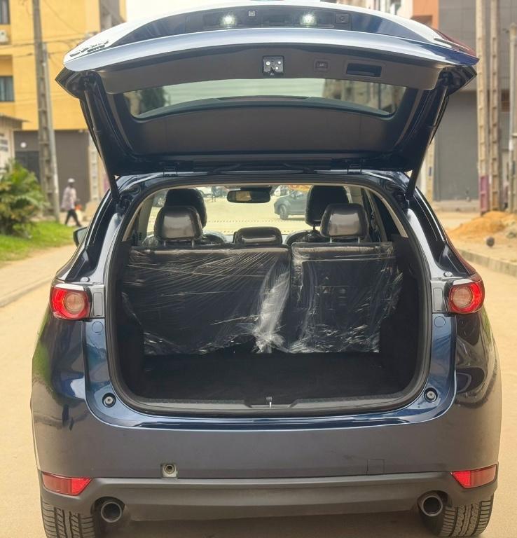 MAZDA CX-5 TOURING ANNÉE 2020 à Abidjan - Photo 8