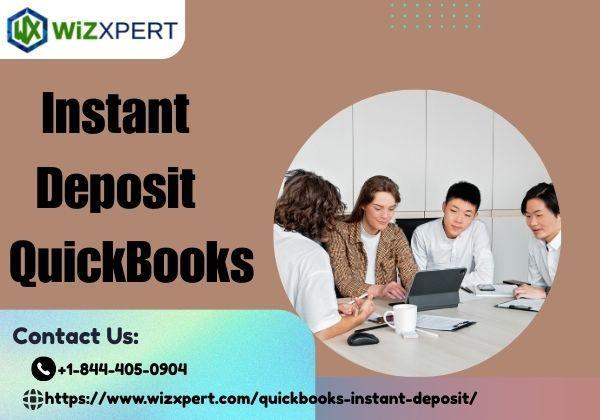 Step-by-Step Guide to QuickBooks Instant Deposit in Palāni - Image 1
