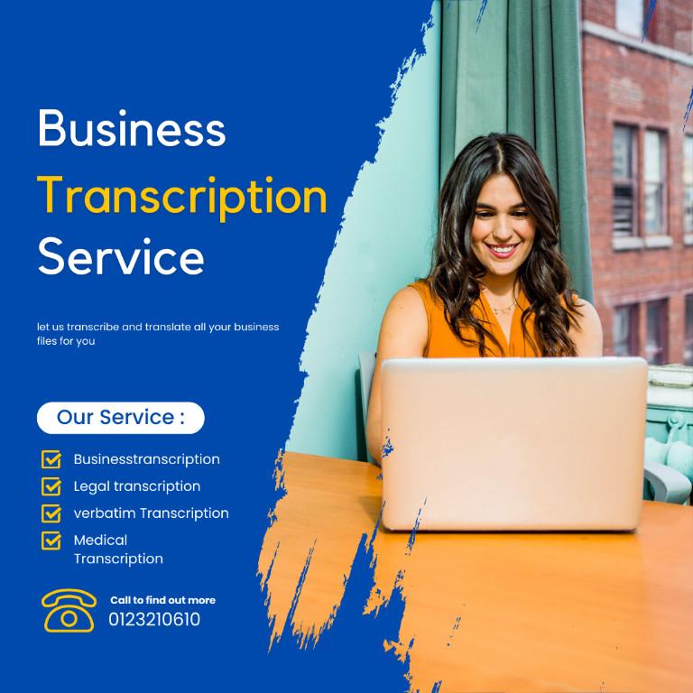 Professional Transcription Service in South Africa - Image 3