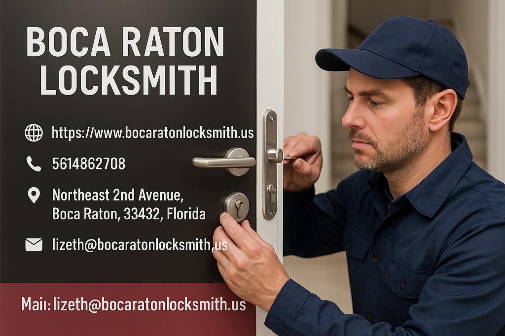 Boca Raton Locksmith in Boca Raton - Image 1