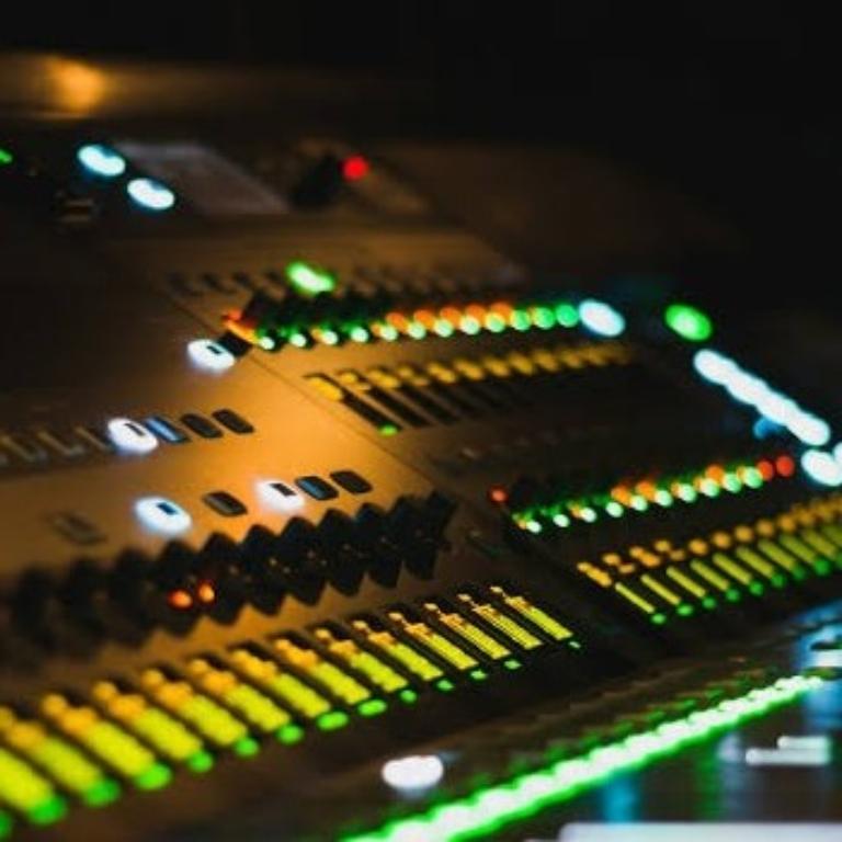 Recording Studio In Delhi in India - Image 1