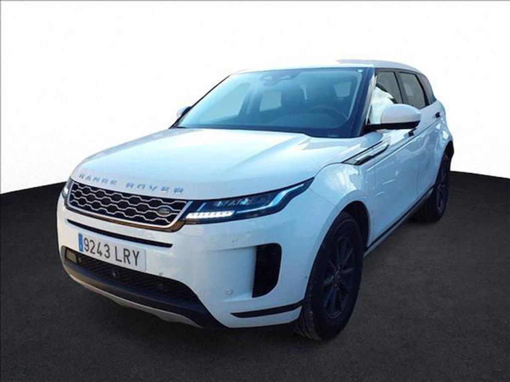 Land-Rover Range Rover Evoque D163 Standard FWD 120 kW (163 CV) en Alhaurín de la Torre - Imagen 1