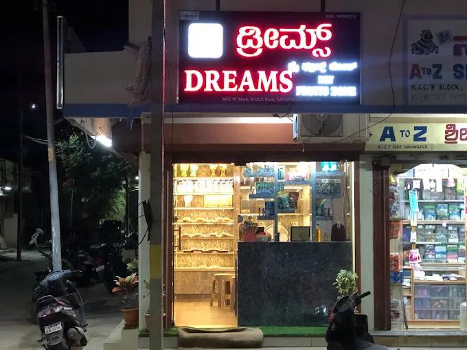Dreams Dry Fruits Shop on Rent in Dāvangere - Image 2