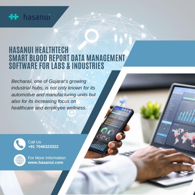 Digitize Worker Health Records with Occupational Health Software in Ahmedabad - Image 1