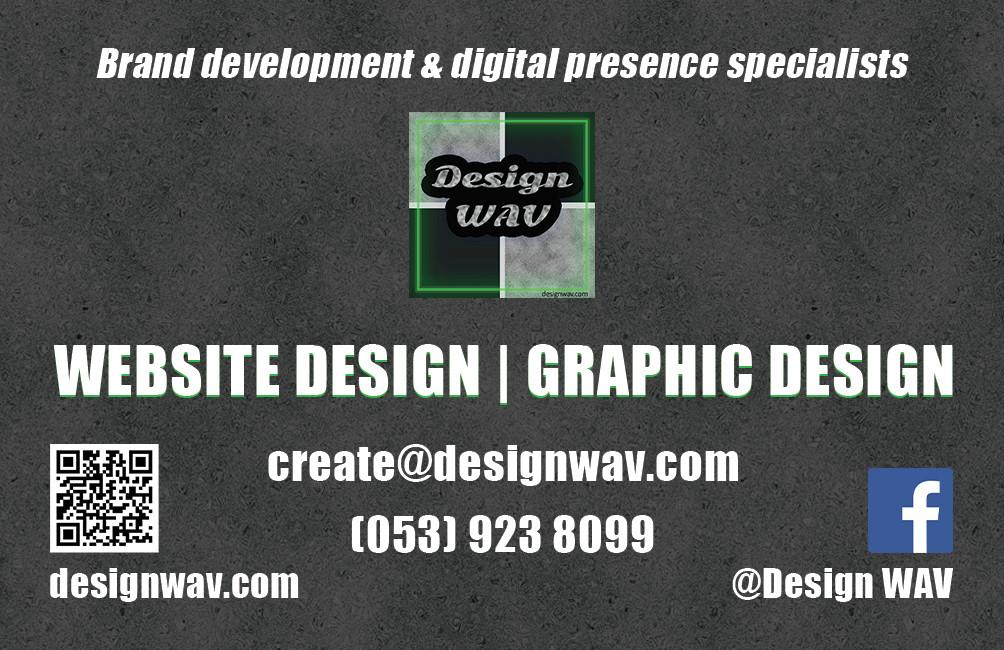 Logo (Website, Business Card Design & More) in Wexford - Image 1