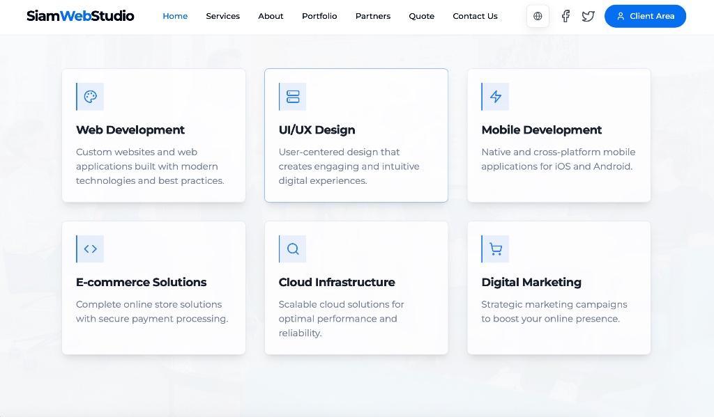 WordPress, React, Web Development, SEO, Hosting, Maintenance in Thailand - Image 2