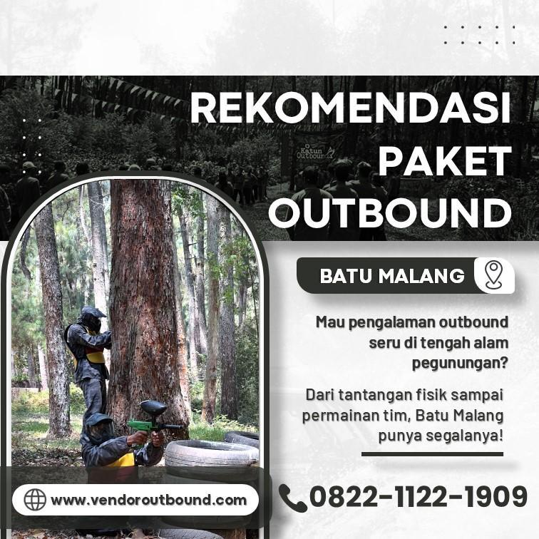 (WA 0822-1122-1909) Program Outbound LDKS Coban Rondo in Indonesia - Image 1