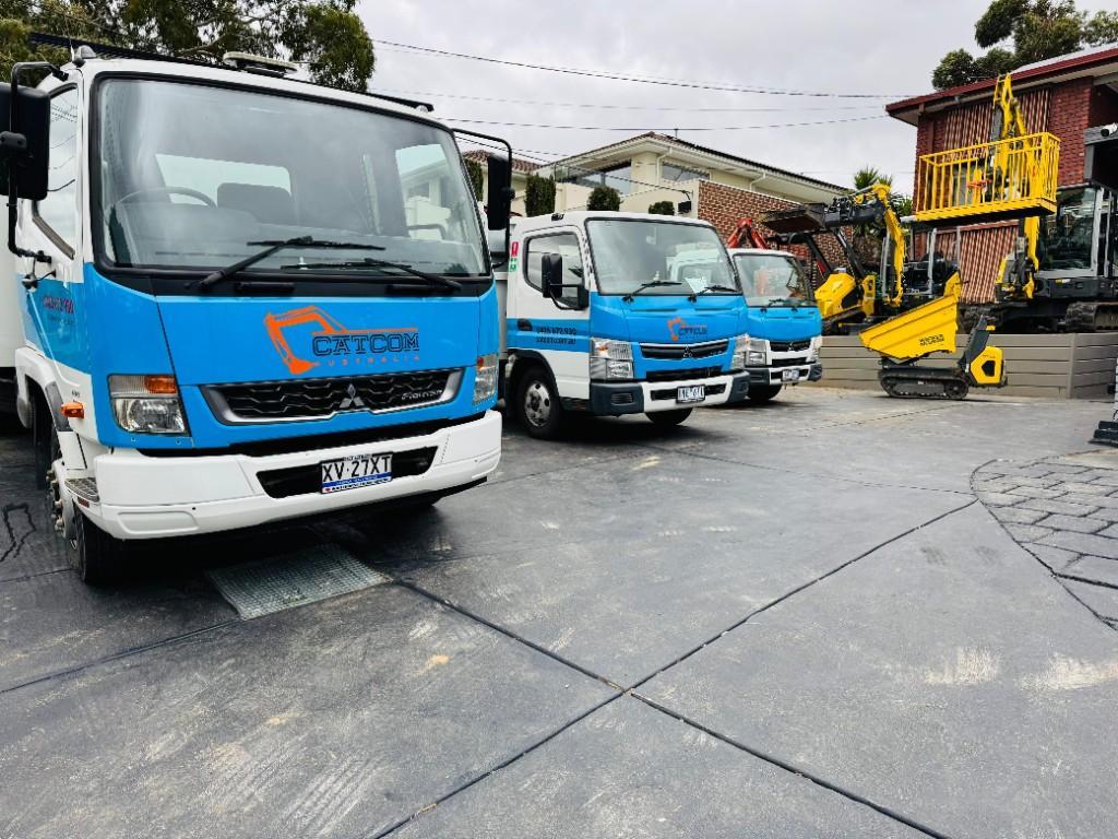 Mini Excavator & Skid Steer Hire – Great Rates in Heathmont - Image 10