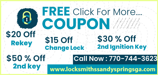 Locksmiths Sandy Springs GA in United States - Image 1