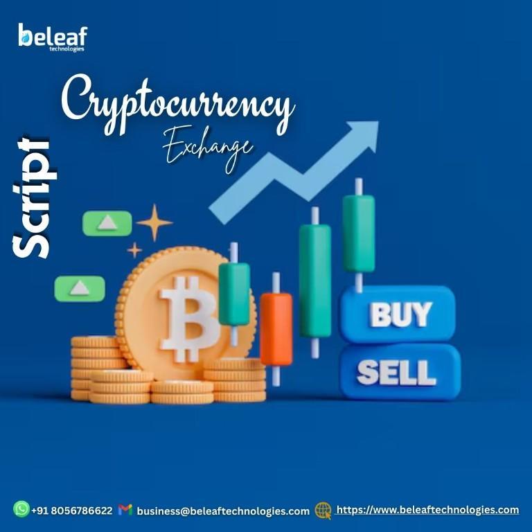 Build Your Crypto Exchange Today – The Script That Simplifies in India - Image 1