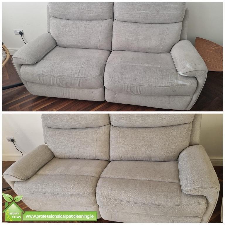PROFESSIONAL UPHOLSTERY CLEANING in Ireland - Image 2