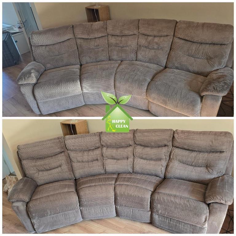 PROFESSIONAL UPHOLSTERY CLEANING in Ireland - Image 3