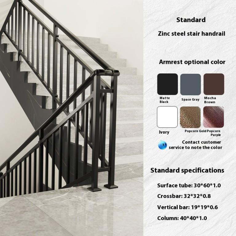 MS Staircase Railing Company in UAE in United Arab Emirates - Image 3