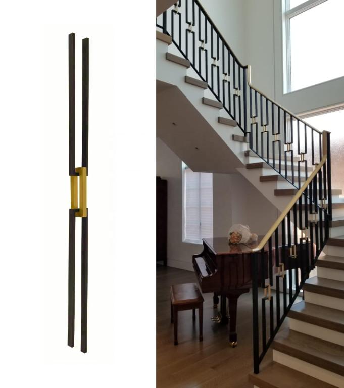 MS Staircase Railing Company in UAE in United Arab Emirates - Image 4
