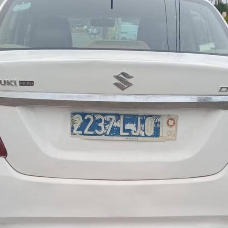 Suzuki Drizve en vente à Abidjan - Photo 6