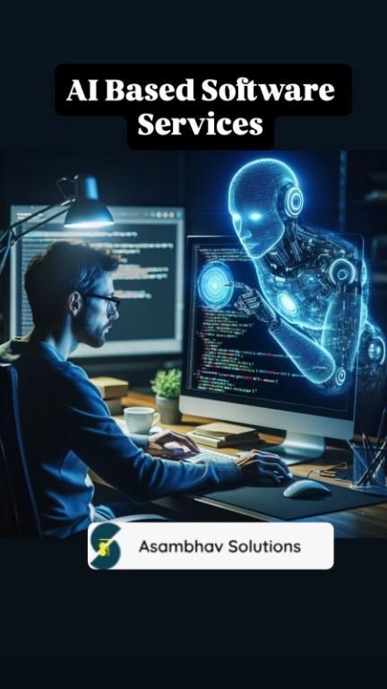 AI Based Software Services & Development in India - Image 1