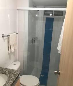 VENTA APARTAMENTO SAN MARTÍN. CACIQUE CONDOMINIO CLUB en Piedecuesta - Imagen 8