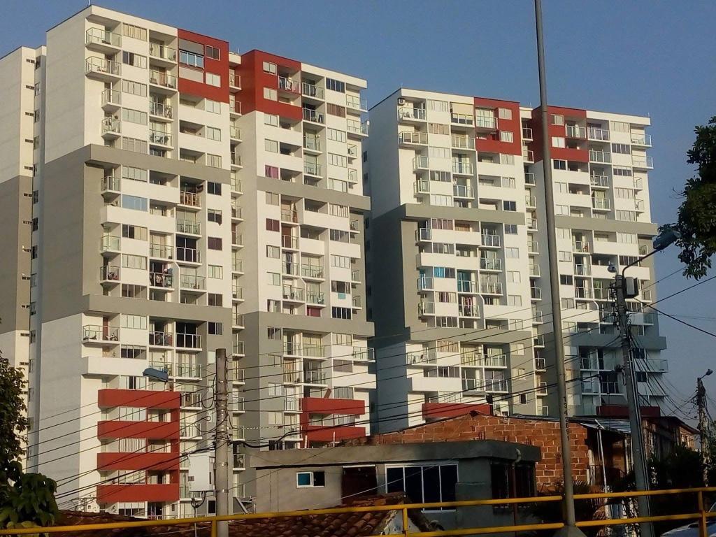 VENTA APARTAMENTO SAN MARTÍN. CACIQUE CONDOMINIO CLUB en Piedecuesta - Imagen 1