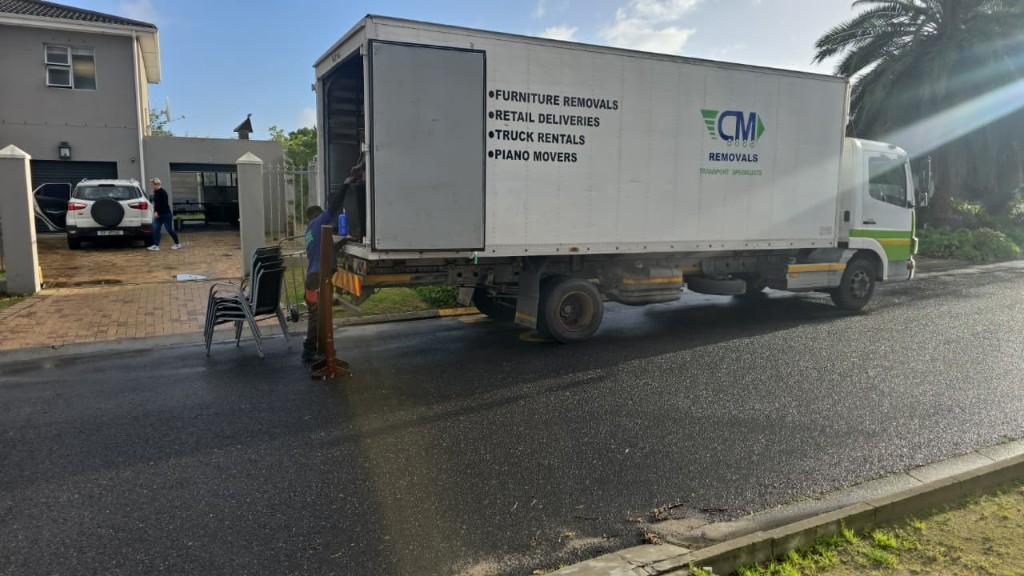 Reliable & Professional Moving Services in Bellville - Image 1