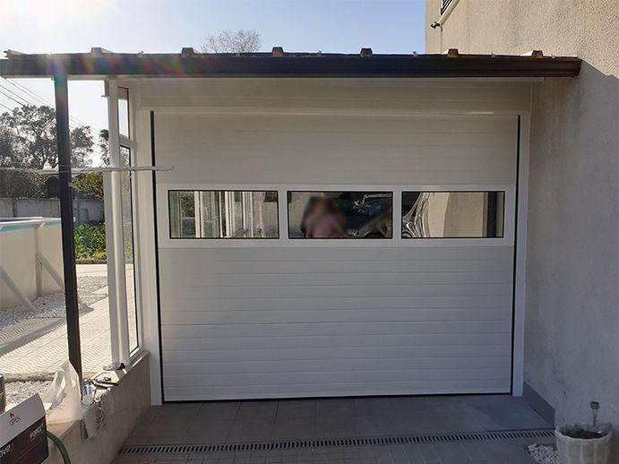 Puerta de garaje automatica en Orihuela - Imagen 6