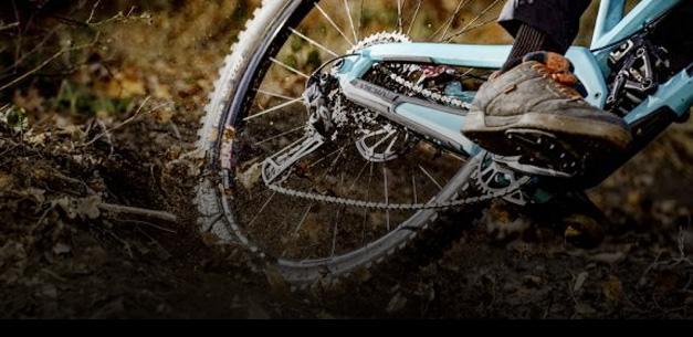Durable Tubeless Tyre for Electric Cycle Rides in India - Image 1
