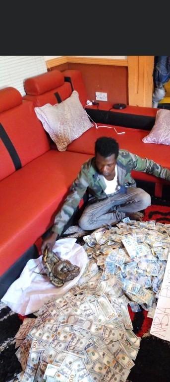 MONEY RITUAL 0596481259 in Tamale - Image 1