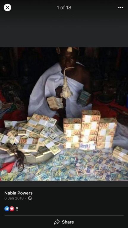 MONEY RITUAL 0596481259 in Tamale - Image 2