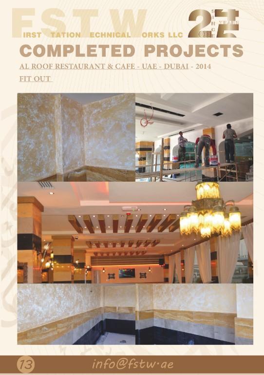 First Station Technical Works LLC in Dubai - Image 14