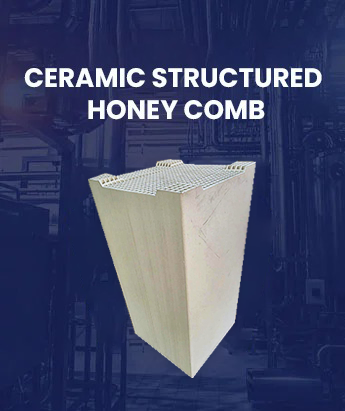 Premium Ceramic Honeycomb Structures in India - Image 1