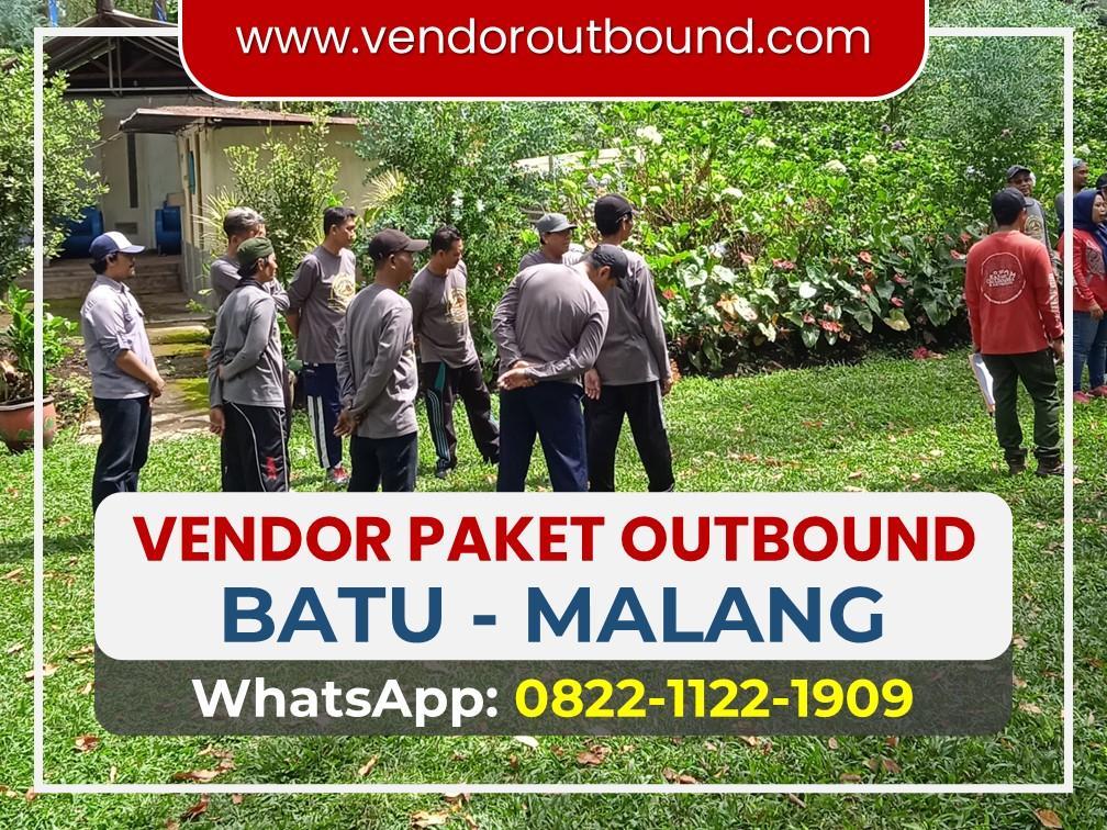 Outbound Team Building, Tingkatkan Soliditas Tim in Indonesia - Image 1