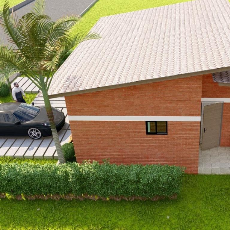 Plan de maison et devis en Côte d’Ivoire - Photo 2