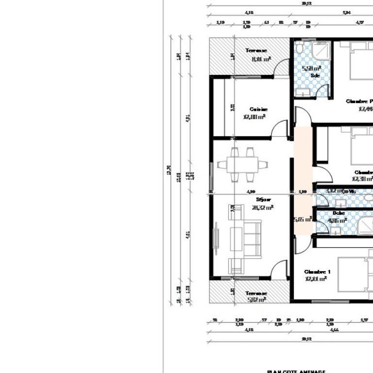 Plan de maison et devis en Côte d’Ivoire - Photo 4