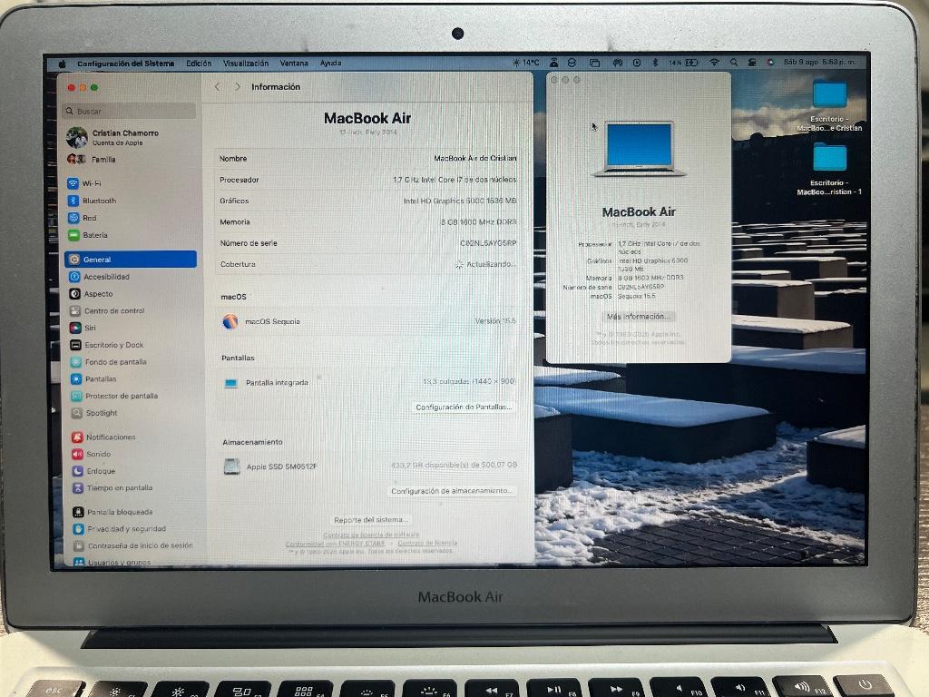 Excelente MacBook en Munro - Imagen 2