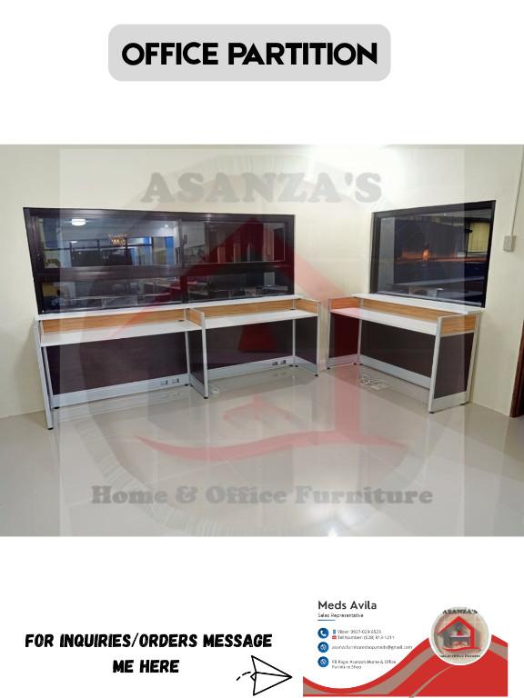OFFICE P A R T I T I O N | HOME & OFFICE PARTITION in Philippines - Image 8