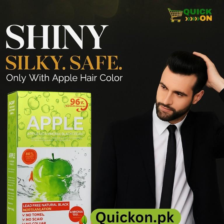 Apple Hair Color Price In Pakistan 03001819306 in Gujranwala - Image 1