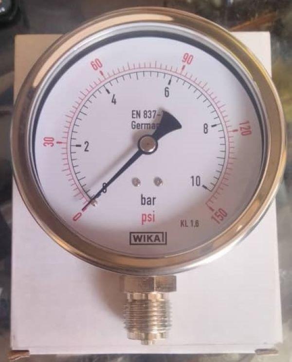 Pressure Gauge Instruments in Ghana - Image 1