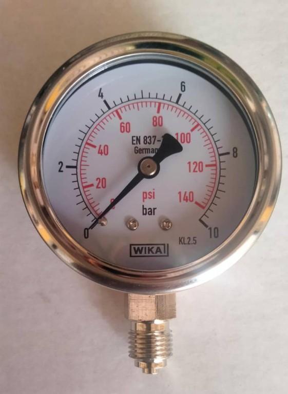 Pressure Gauge Instruments in Ghana - Image 2