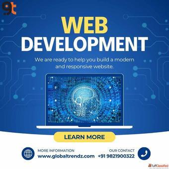 Professional Web Designing Company In Delhi in India - Image 1
