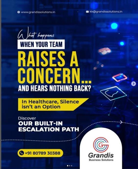 Healthcare Software Development Company in Thrissur - Image 1