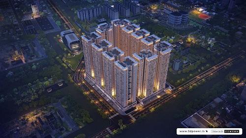 3D Architectural Rendering Services in India - Image 3