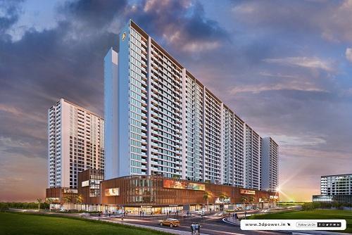 3D Architectural Rendering Services in India - Image 4